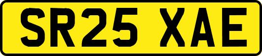 SR25XAE