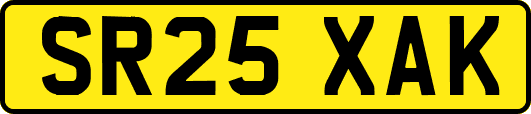 SR25XAK