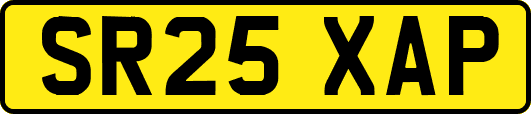 SR25XAP