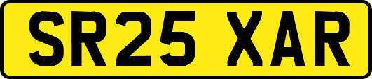 SR25XAR