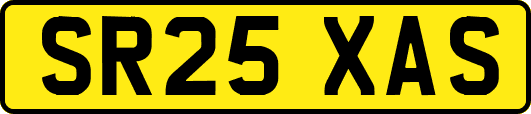 SR25XAS