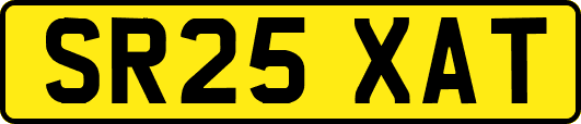 SR25XAT