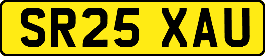 SR25XAU