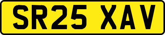 SR25XAV