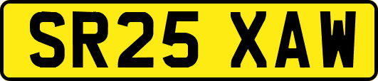 SR25XAW