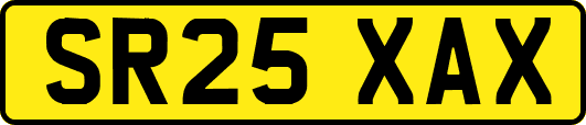 SR25XAX
