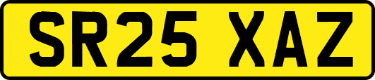 SR25XAZ