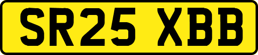 SR25XBB
