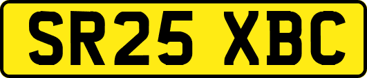 SR25XBC
