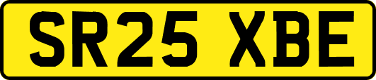 SR25XBE