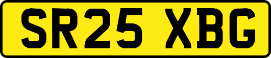 SR25XBG