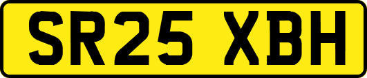 SR25XBH