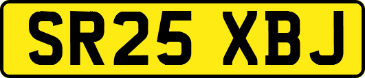 SR25XBJ