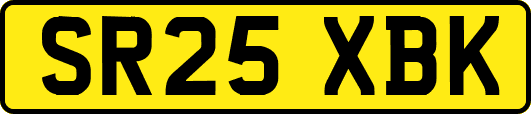 SR25XBK