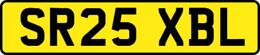 SR25XBL