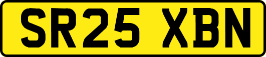SR25XBN