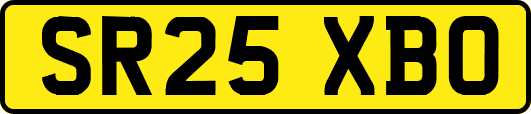 SR25XBO