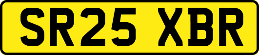 SR25XBR