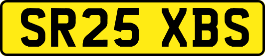SR25XBS