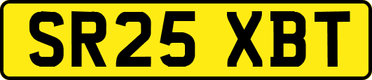 SR25XBT