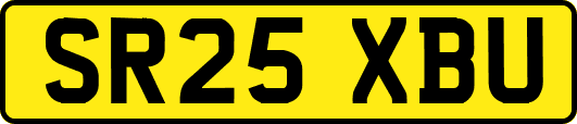 SR25XBU