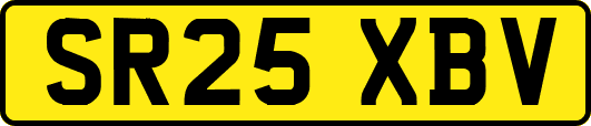 SR25XBV