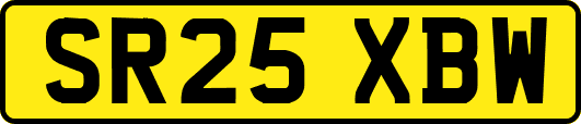 SR25XBW