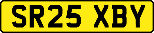 SR25XBY