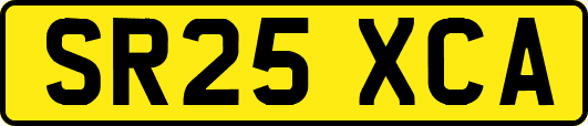 SR25XCA
