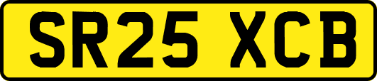SR25XCB