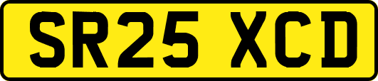 SR25XCD
