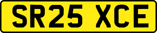 SR25XCE