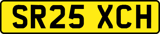 SR25XCH