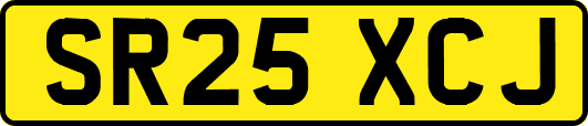 SR25XCJ