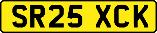 SR25XCK