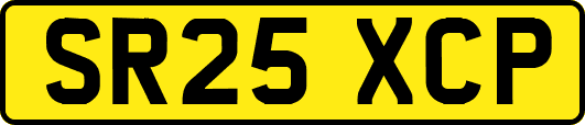 SR25XCP