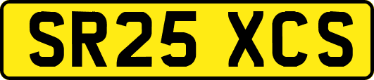SR25XCS