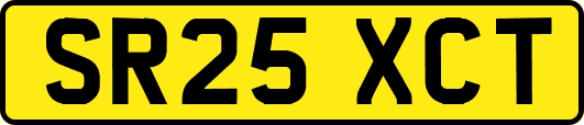SR25XCT