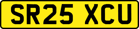 SR25XCU