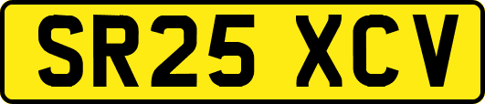 SR25XCV