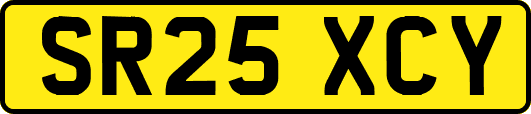 SR25XCY