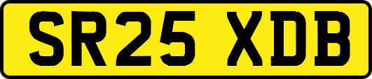 SR25XDB