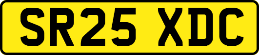 SR25XDC