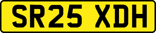SR25XDH
