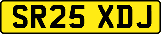 SR25XDJ