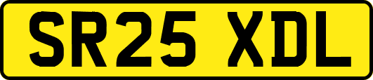 SR25XDL
