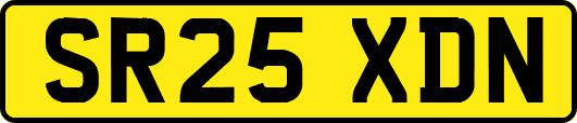 SR25XDN