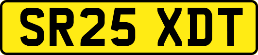 SR25XDT
