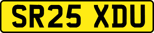 SR25XDU