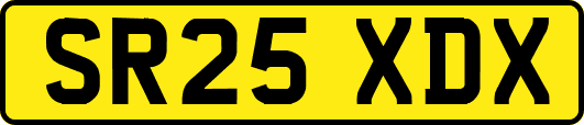 SR25XDX